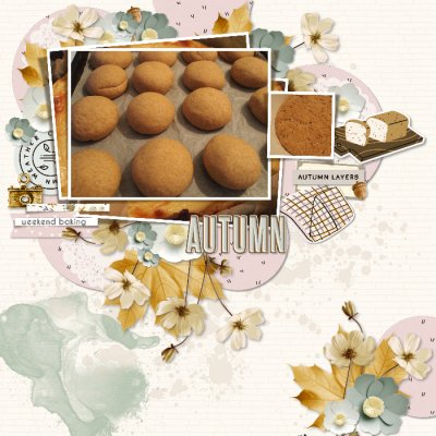 A day in the life: Saturday baking