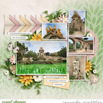 Parc de la Ciutadella