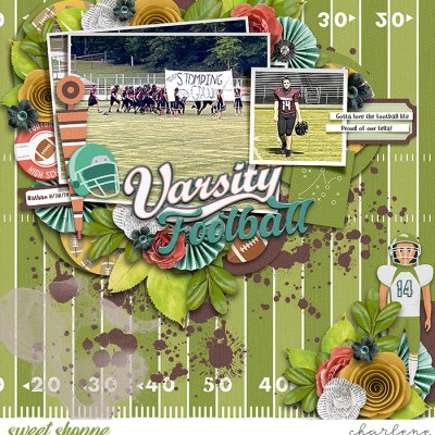 Varsity Football