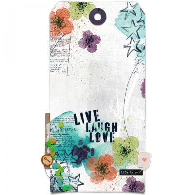 Live laugh love