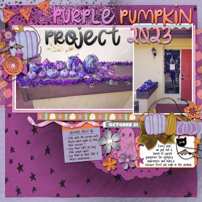 purple pumpkin project 2023