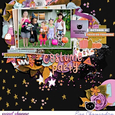 costume party