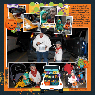 Truck or Treat 09