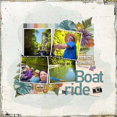 Boat Ride