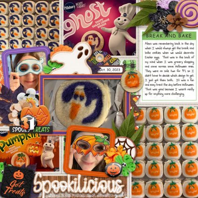 Spookilicious