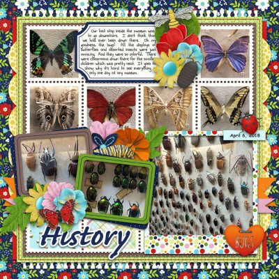 History