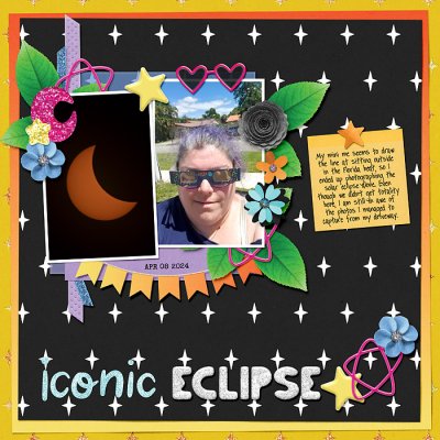iconic eclipse