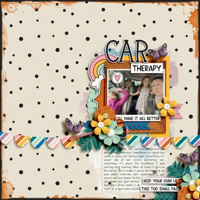 Car therapy