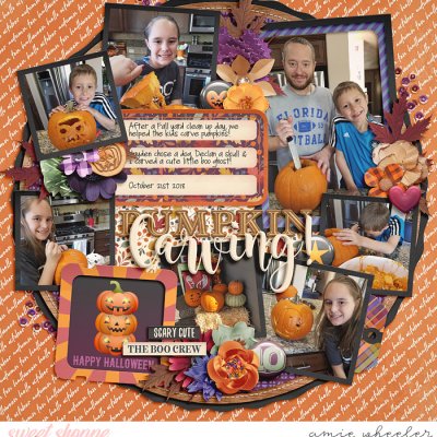 Pumpkin Carving