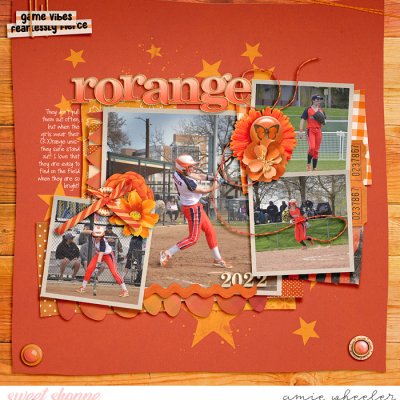 Rorange