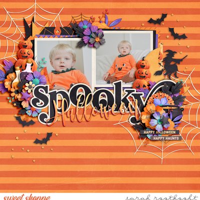 Spooky Halloween