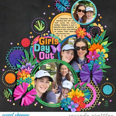 Girls day out