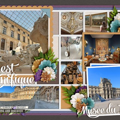 The Louvre 2
