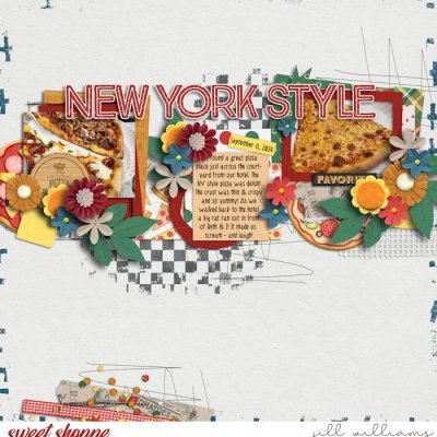 NYC Pizza