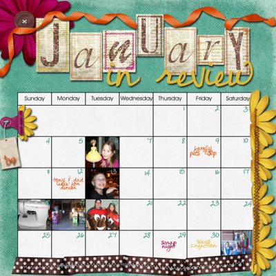 January in Review