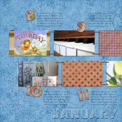 Project 365 Week 2 Page 1