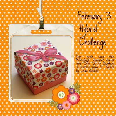 Hybrid Box