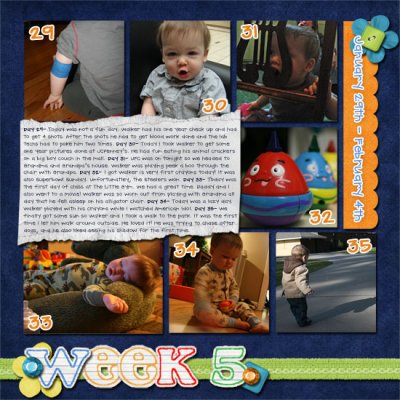 Week 5