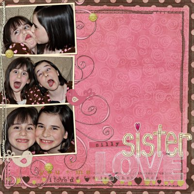 Silly Sister Love