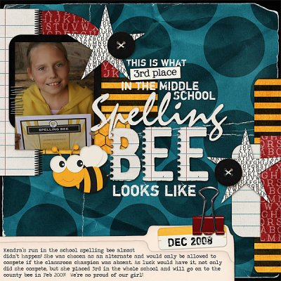 Spelling Bee