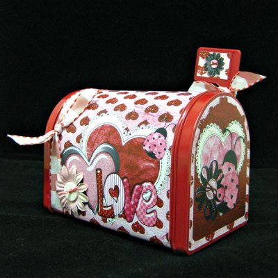 Valentine Mail Box (hybrid)