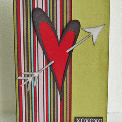 Valentines heart XOX