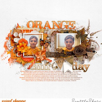 Orange Shirt Day