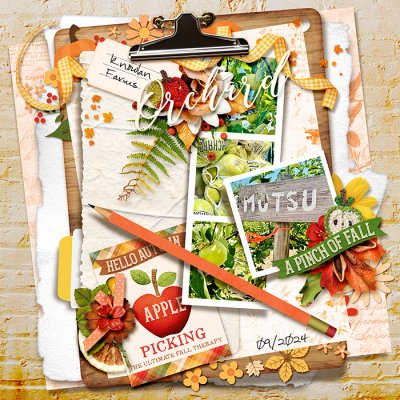 A Pinch of Fall