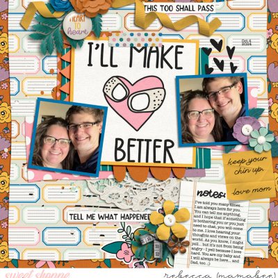 mama will make it better