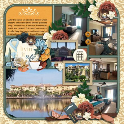 Bonnet Creek
