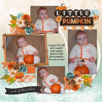 Little Pumpkin