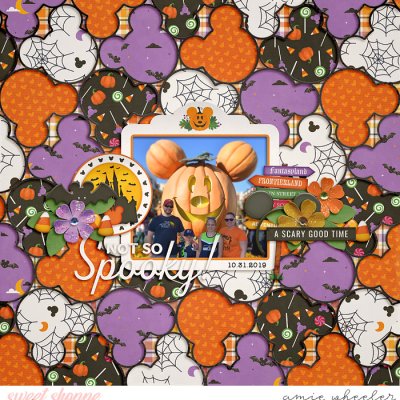 Not So Spooky