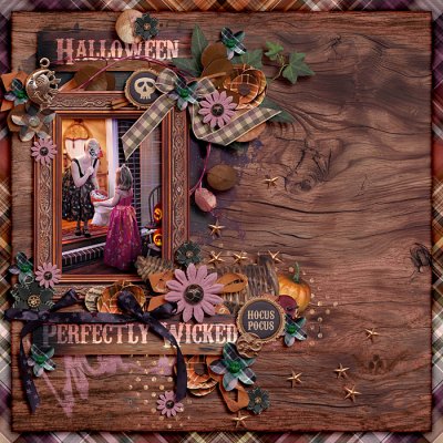 A Samhain Adventure