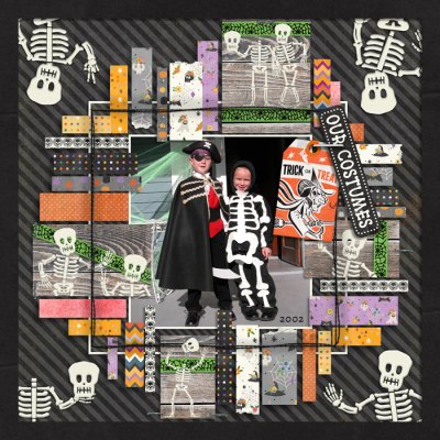 Boo-licious bundle from Clever Monkey Graphics