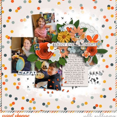 Pumpkin Season
