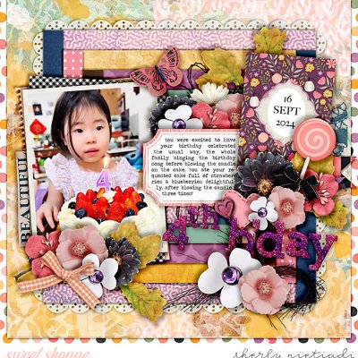 4th b'day