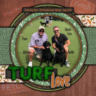 Turf Love