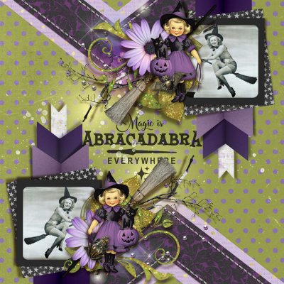ABRACADABRA