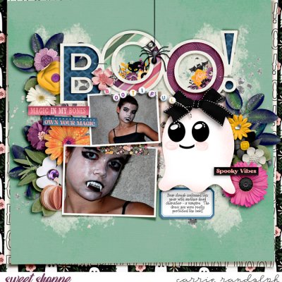 BOO!