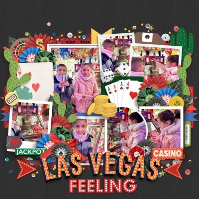 Las Vegas Feeling