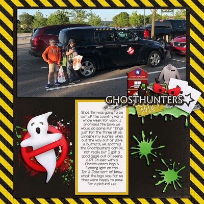 Ghost Car