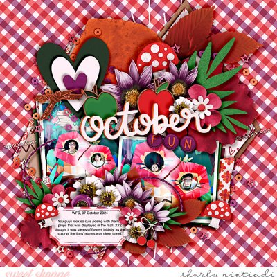 October fun