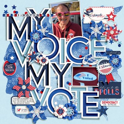 My Vote Matters