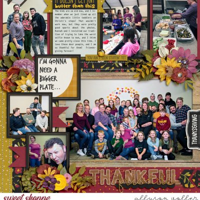 2023 Friendsgiving right