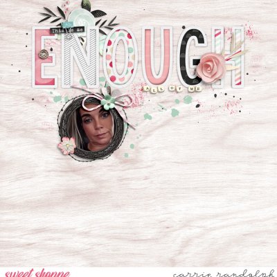 ENOUGH