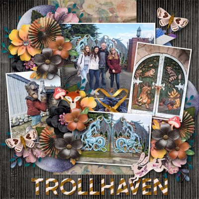 Trollhaven Sequim, WA