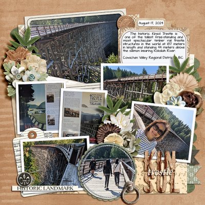 Kinsol Trestle