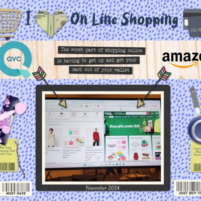 I {heart} On Line Shopping