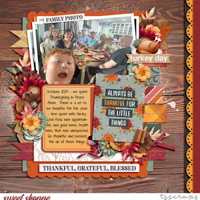 Thanksgiving 2024