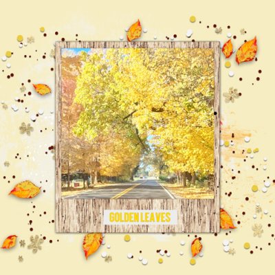Golden Leaves